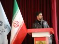 گزارش تصویری مراسم معارفه دانشجویان ورودی جدید 